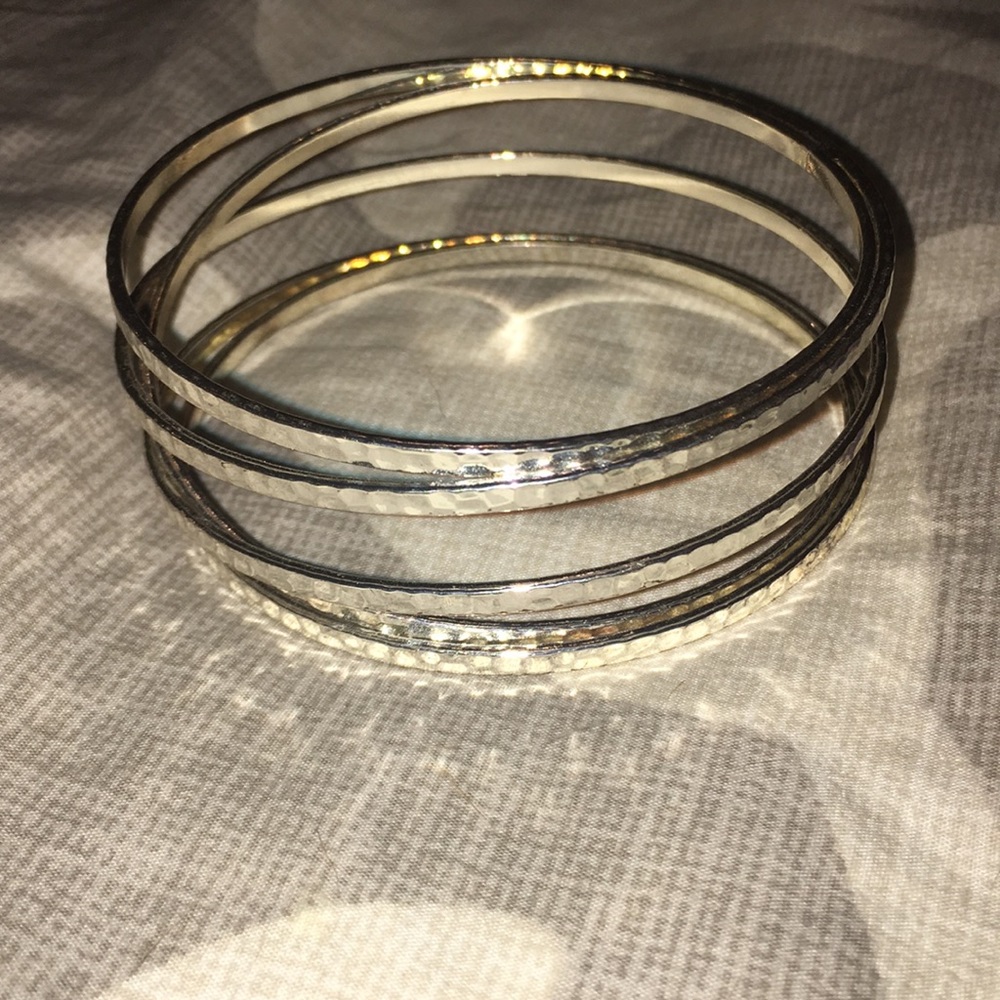 Euc silver Premier bracelet